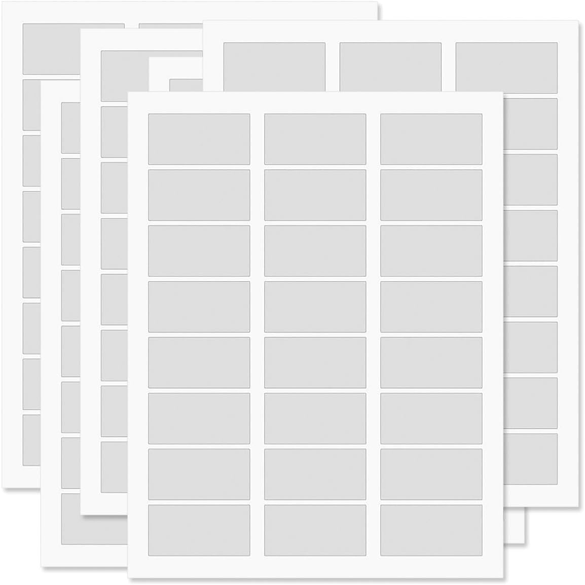 Colorful Images Garden Friends Birds Return Address Mailing Labels, Personalize with Name & Addresses, Set of 144 Self Adhesive, Easy Peel Flat Label Sheets, 1 ⅛ x 2 ¼”, 6 Designs