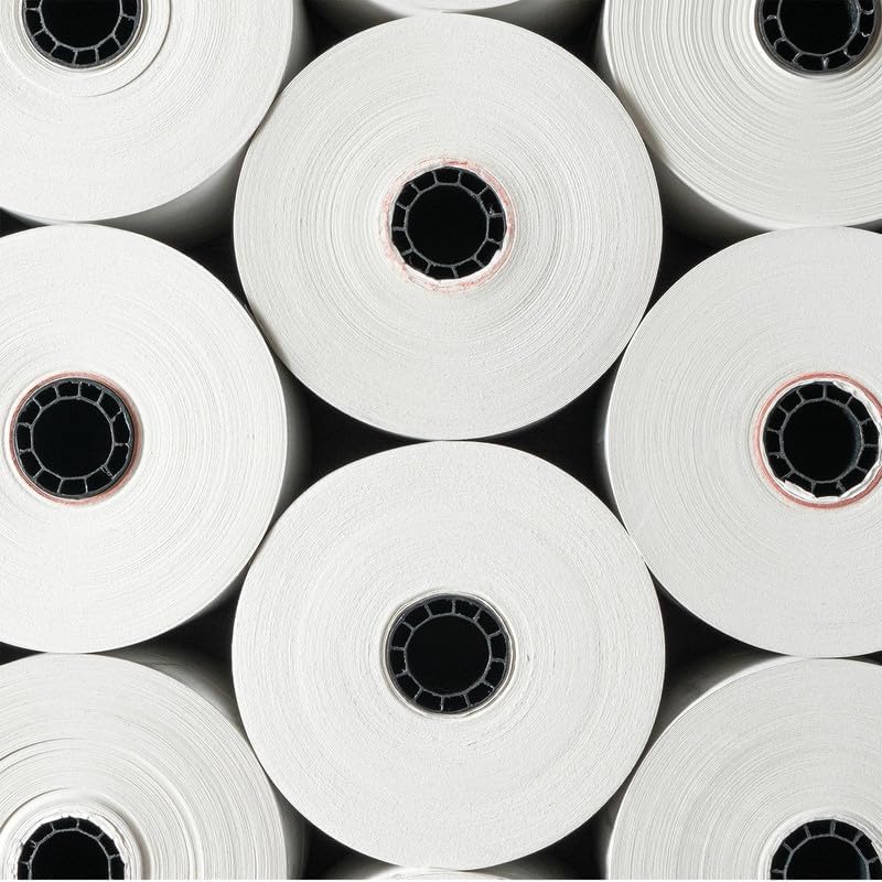 3-1/8" x 230' Thermal, 30 Rolls, Comaptible with Star Micronics TSP100 TSP300 TSP700, Clover Station, Epson TM-T88 Series T20 T90, and More