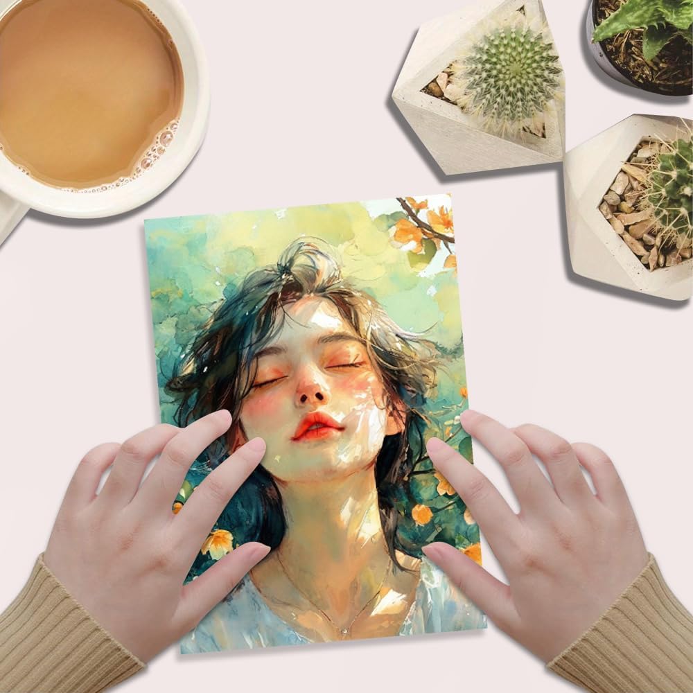 Printer Paper - 100 Sheets, A4 Premium Bright White Paper, 28lb Bond / 70lb Text (105 gsm) Bright White Paper – Great for Copy, Printing, Writing, 8.27" x 11.69" (210 x 297 mm)