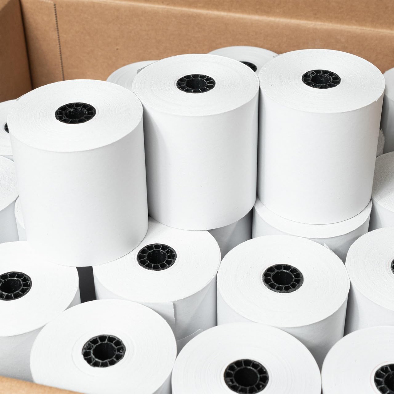 Thermal Paper Rolls (20, 3 x 165 One-Ply Bond)