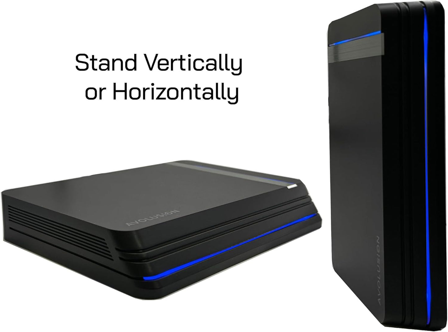 Avolusion PRO-X USB 3.0 External Hard Drive for WindowsOS Desktop PC/Laptop - (12TB) (Renewed)