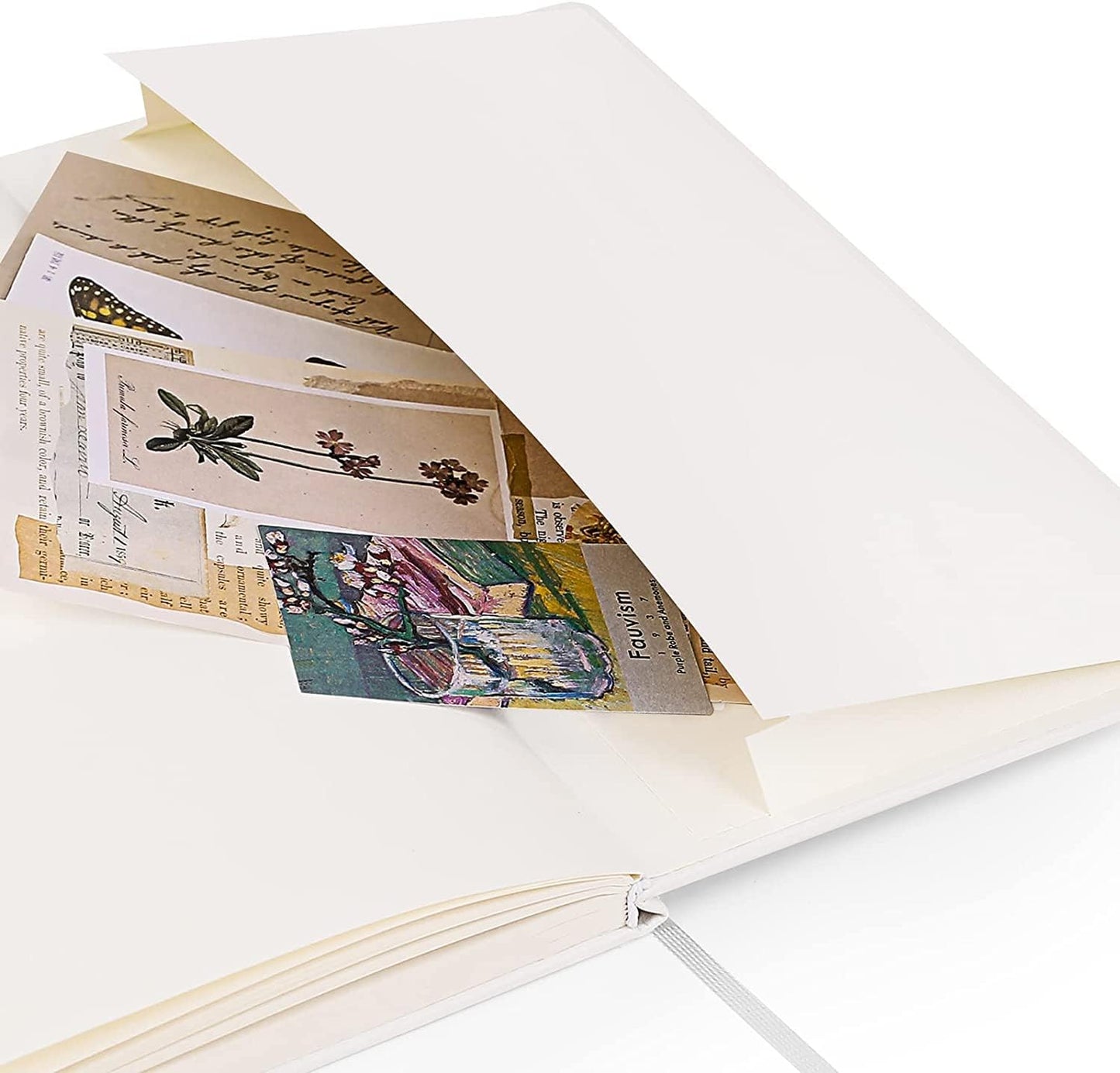 Huhuhero Notebooks Journal, Ruled Notebook, Premium Thick Paper Lined Journal, Black Hardcover Notebook for Office Home School Business Writing Note Taking Journaling, 5"×8.25" (5, Green)