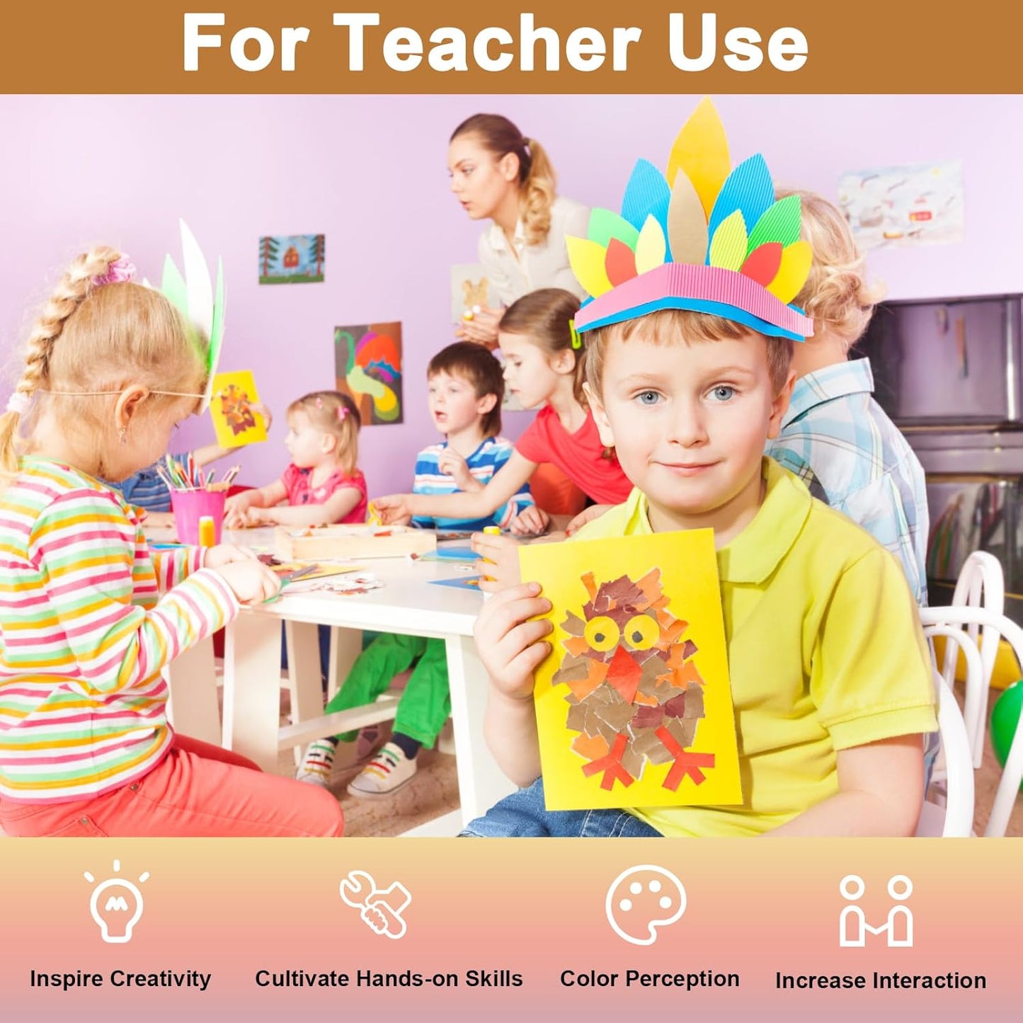 120 Sheets Cream Cardstock 8.5 x 11 Off White Paper, 92lb Ivory Card stock Printer Paper for DIY Cards, Menus, Business Cards, Certificates, Invitations