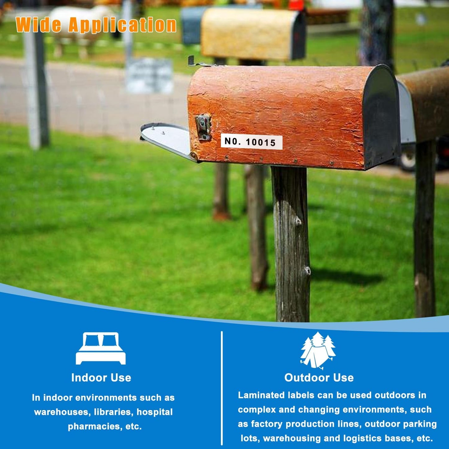 20PK Compatible with Brother Label Maker TZe-231 TZe Tz Tape 12mm 0.47 Laminated White P Touch Label Tape, Compatible wit