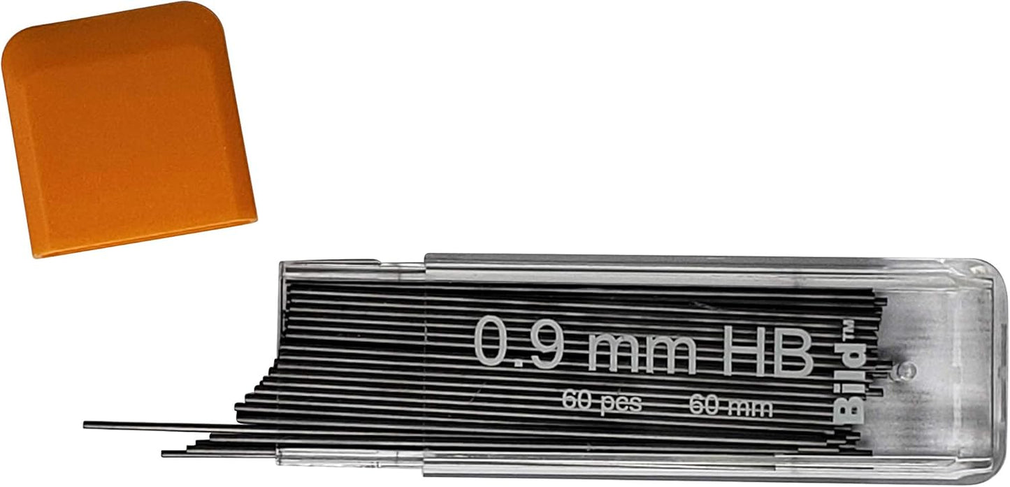 Bild Premium Mechanical Pencil Lead Refills (HB, 0.9 mm)