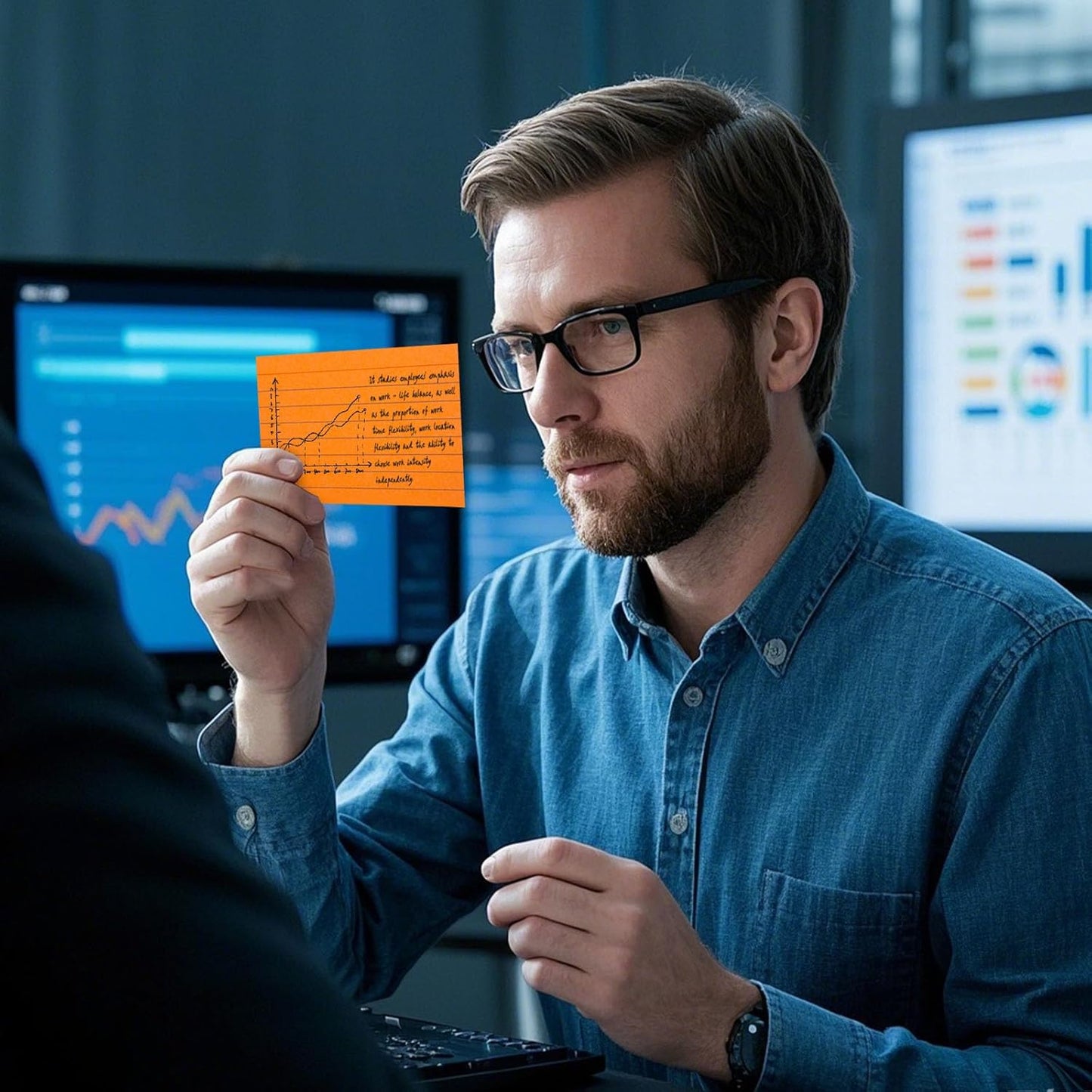 Koogel Index Cards 3x5, 300 Count, Colored Flash Card Lined Ruled on Both Side, Heavyweight Notecards for Back to School Studying Learning College Office Home Taking Notes Supplies, 8 Assorted Colors