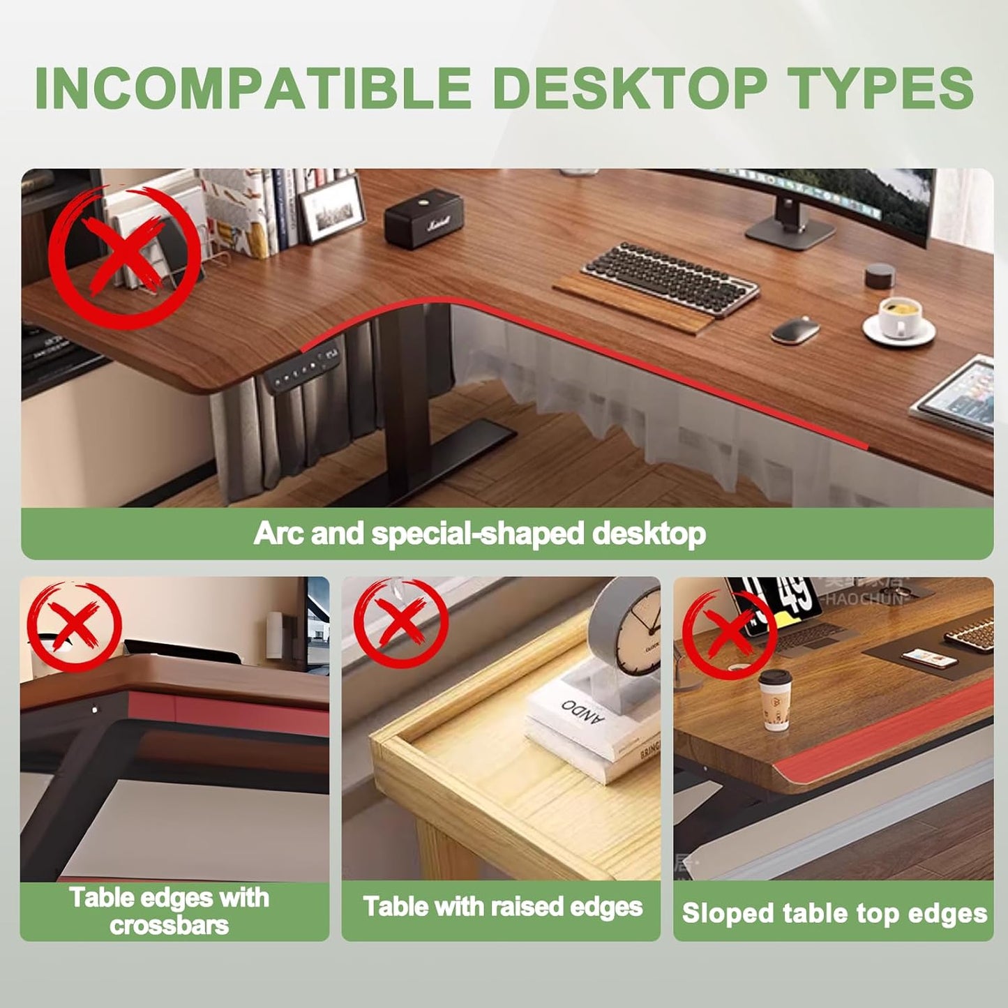 Keyboard Tray Under Desk Slide Out with Drawer, 27"x 11.8" Large Size, Pull Out Desktop Extender Holder with Sturdy C-Clamp Mount for Home Office, Black