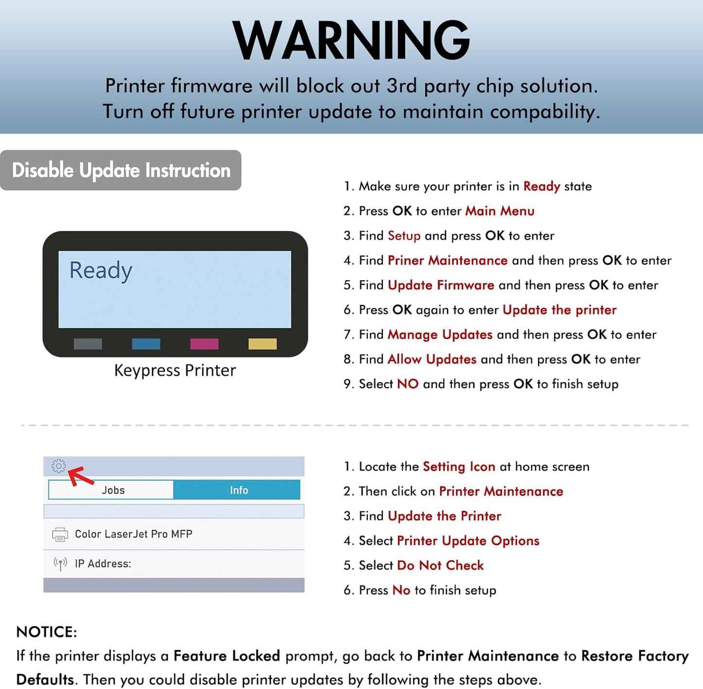 414X Black Toner Cartridge Compatible Replacement for HP 414X 414A W2020X W2020A for HP Color Pro MFP M479fdw M454dw M479fdn M479dw M454dn M479 M454 Printer Ink (Black, 2Pack)