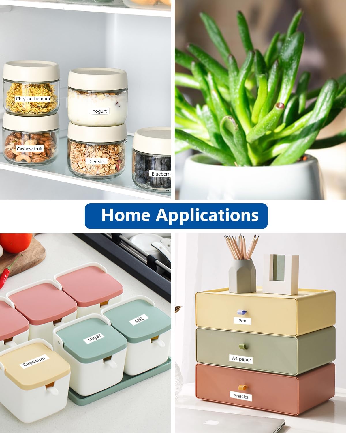 24mm 0.94 Laminated White on Black Compatible with P Touch Label Tape TZe-355 TZe355 TZ355 Refills for Ptouch PT-D600 PT-D600VP PT-D610BT, 1 Inch x 26.2 Feet, 3-Pack