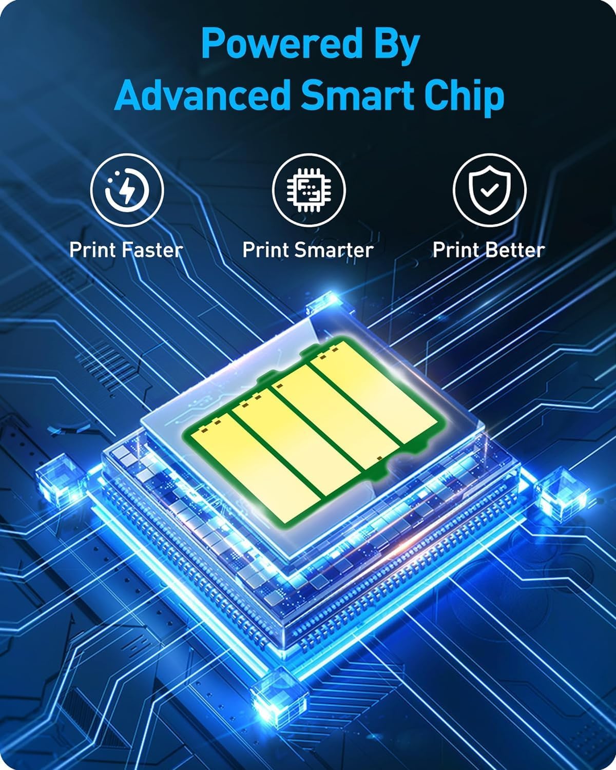 MasaiMara MX-61NT MX61NT Compatible Toner Cartridges for Sharp MX-61NT-BA MX-61NT-CA MX-61NT-MA MX-61NT-YA MX3071 MX-2651 MX-3050 MX-3070N MX-3071 MX-3570V MX-5070V MX-3550 Printer