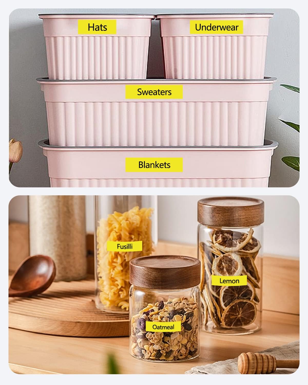 Tze Tz Tape 12mm 0.47 Laminated Yellow Compatible for Brother P Touch Label Maker Tape TZe-631 TZe631 Label Tape for PT D200 D210 D220 D400 Cube, Black on Yellow, 1/2 Inch x 26.2 Feet, 3-Pack