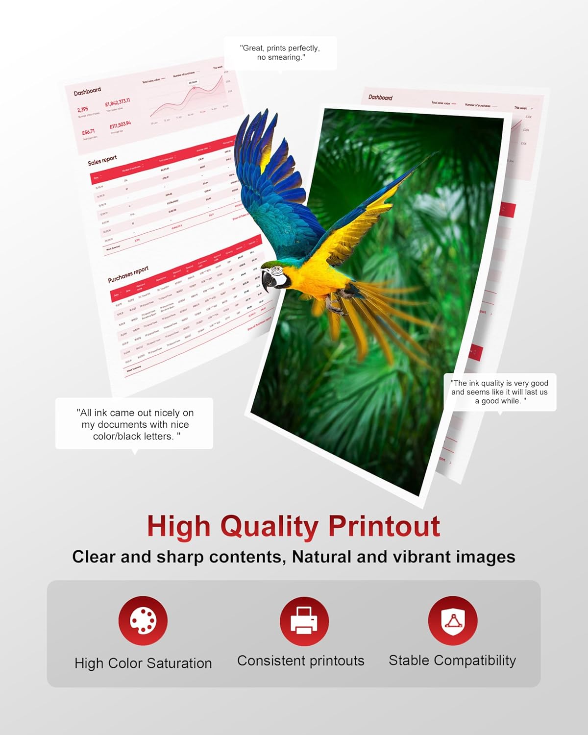 067 Toner Cartridge Set Mf656Cdw Replacement for Canon 067 067H Toner Cartridge Set Work with Canon Color ImageClass MF656Cdw LBP632Cdw MF654Cdw MF653Cdw LBP633Cdw Printer Ink (4 Pack with Chip)