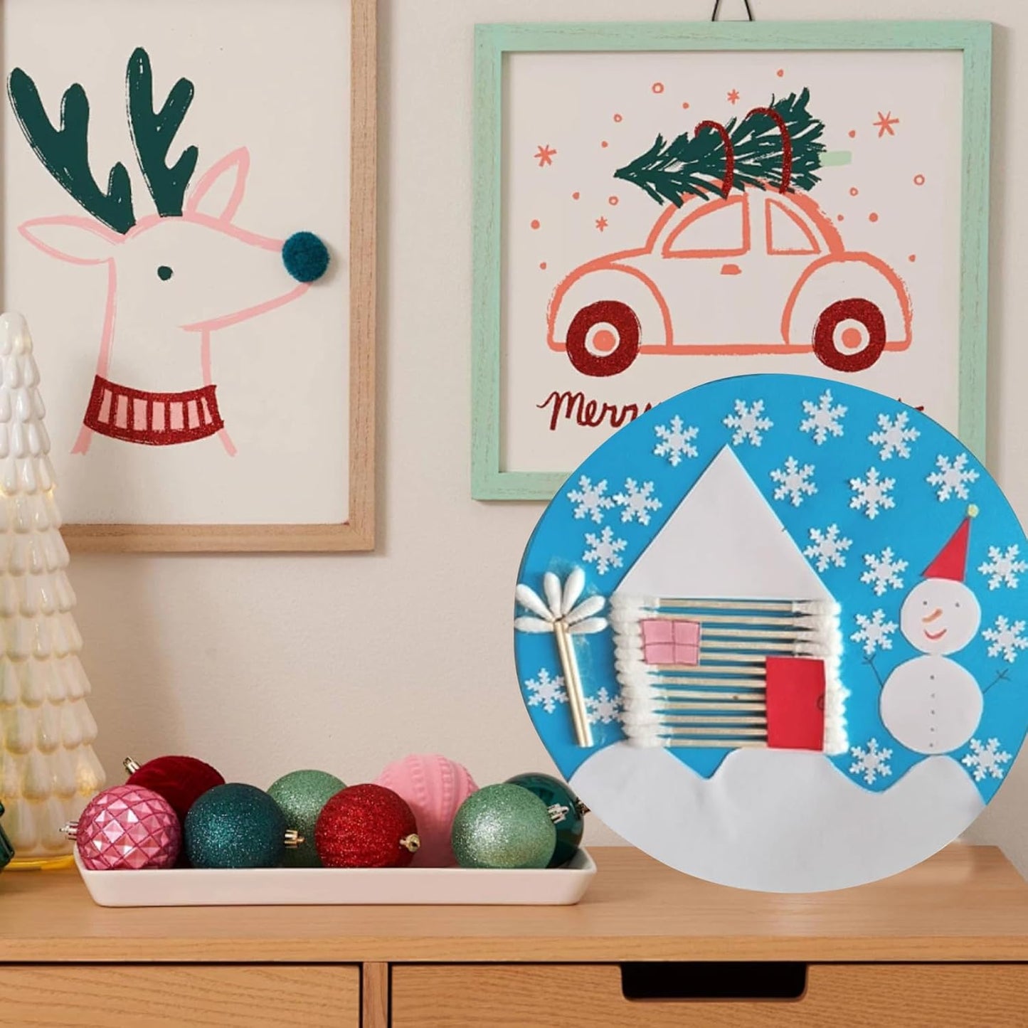 Paper Punches, Punch Craft Set Punches, Hole Punch Shapes Scrapbooking Supplies for Kindergarten Teacher Office Supplies and DIY Arts (Classic Mini 20pcs)