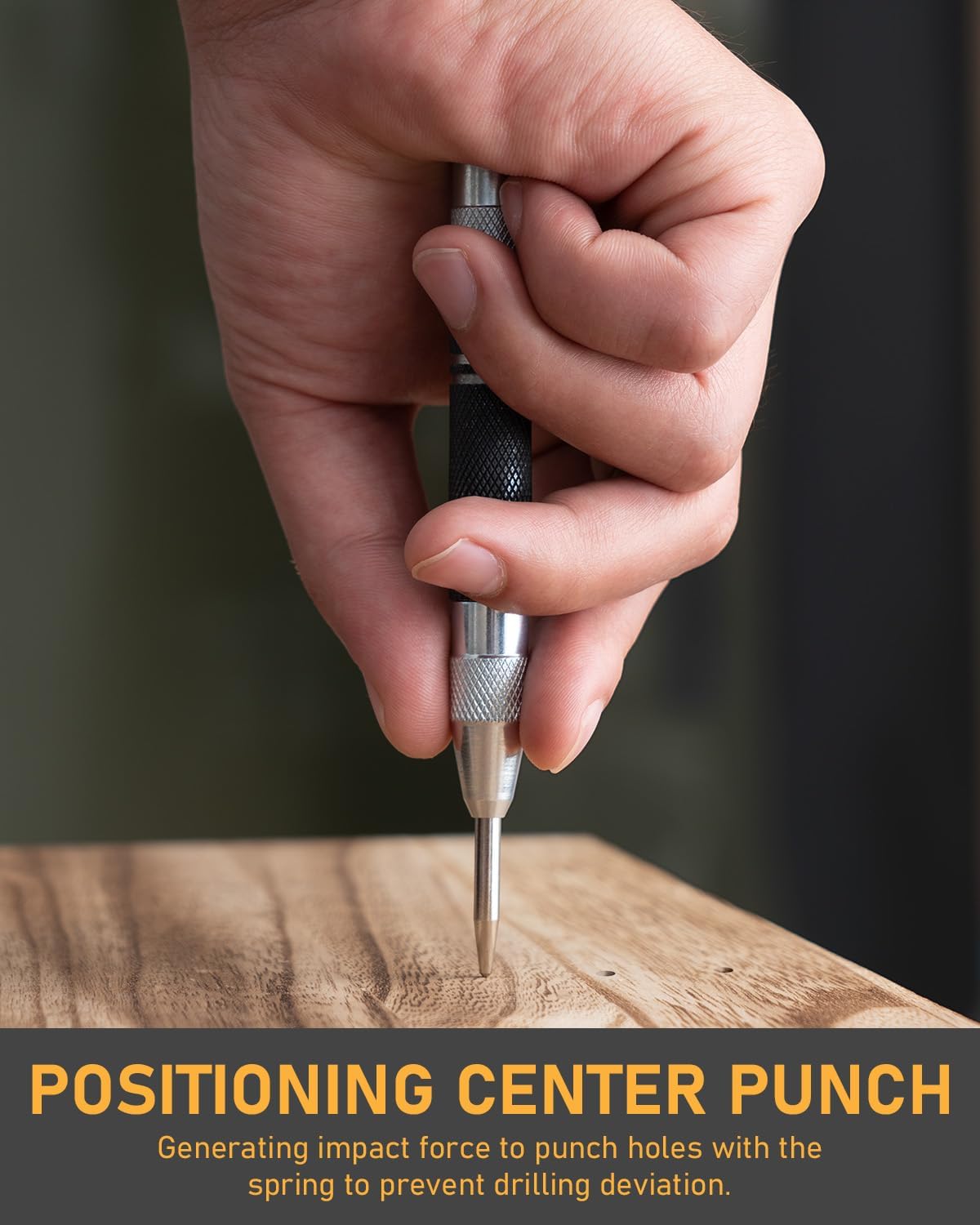 34 Pack Carpenter Pencil Set with Sharpener, Mechanical Carpenter Pencils with Deep Hole Long-Nib Marker Pens, Carbide Scribe Tool & Construction Pencils for Architect Woodworking with Case