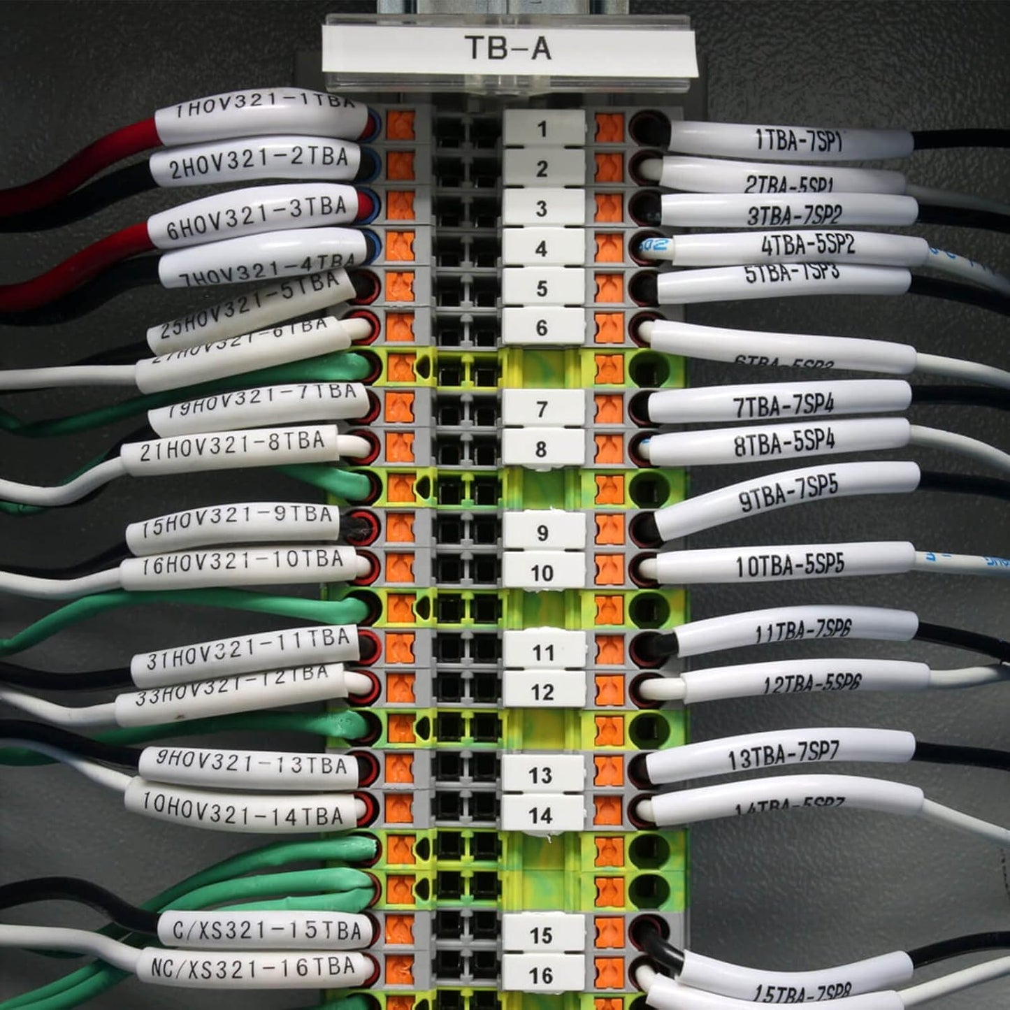 NineLeaf 2 Pack Compatible for ptouch HSe-241 HSe241 HS-241 HS241 AHS-241 White 17.7mm 3/4 inch 0.69'' Heat Shrink Tubes for PT-E300 PT-E500 PT-P700 PT-P710BT PT-P750W Label Maker Tapes