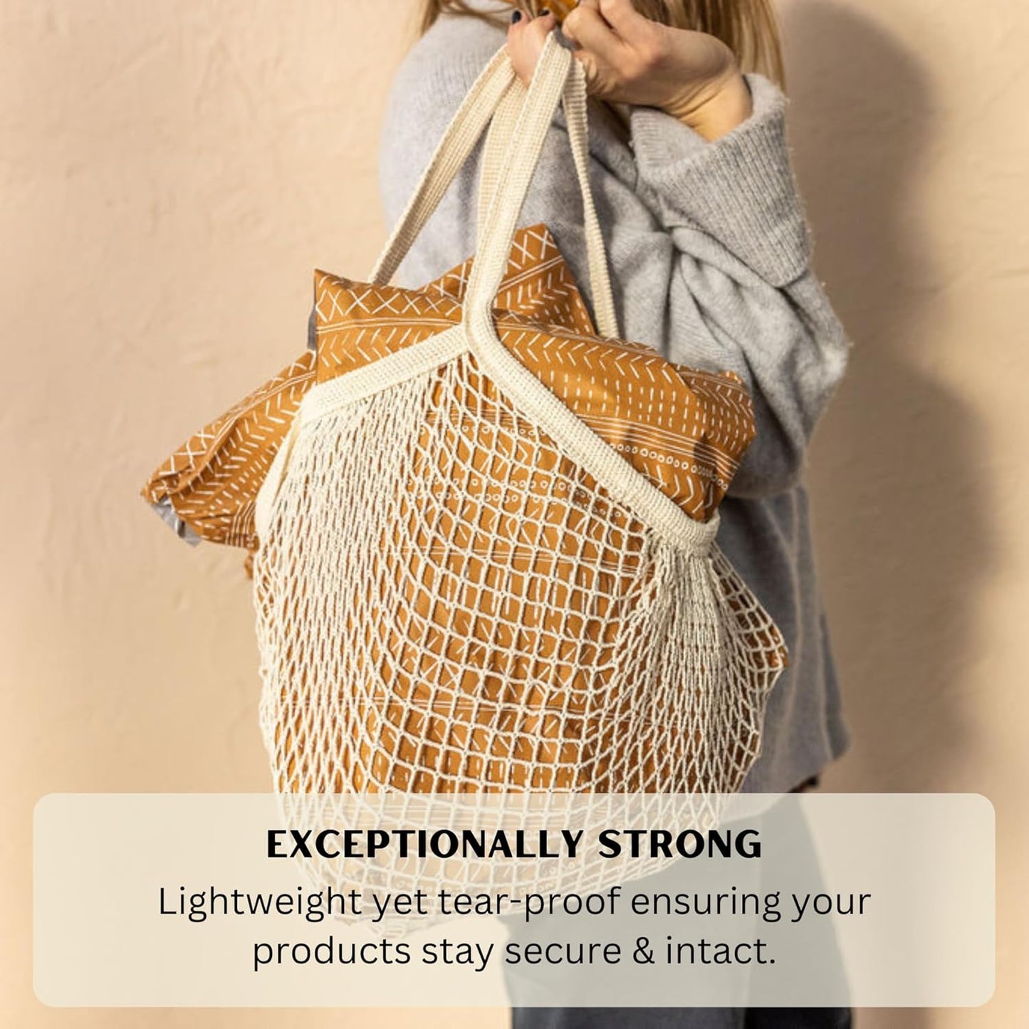 Poly Mailers 10x13 Inch 100 Pack Medium Shipping Bags Strong Thick Mailing Envelopes | Self Sealing Adhesive | Waterproof & Tear Resistant | Small Business Packaging for Clothing - Boho Brown