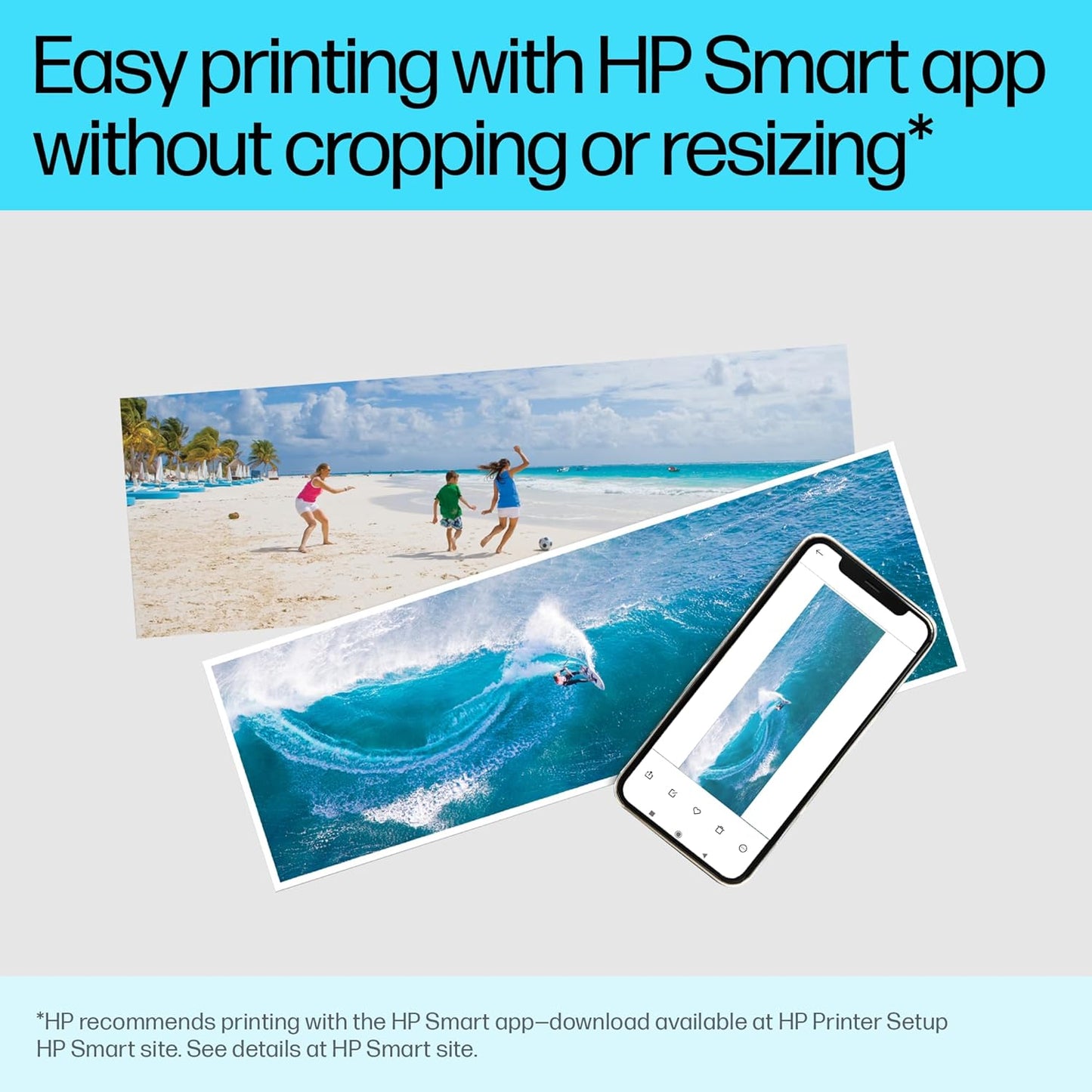 HP Advanced Photo Paper, Glossy, 4x12 in, 10 sheets (49V51A)