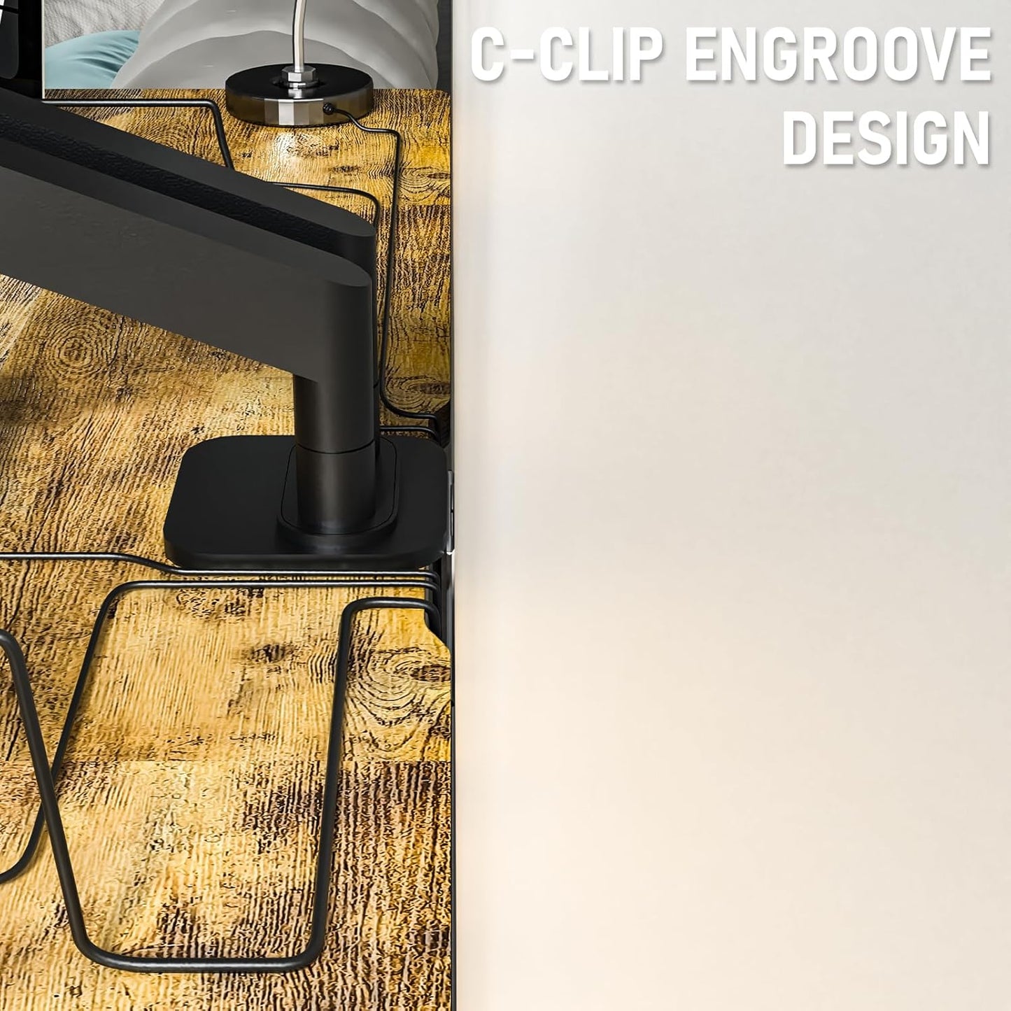 35 * 20 Electric Standing Desk, Adjustable Height Sit Stand Up Desk, Motorized Home Office Computer Gaming Workstation Desk