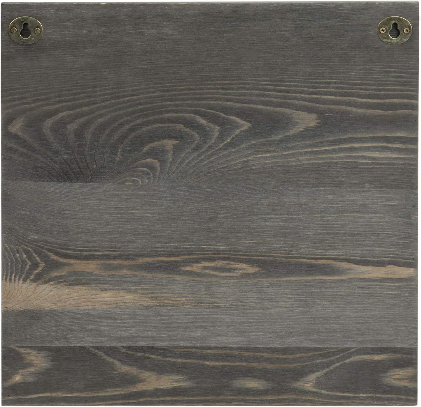 MyGift Rustic Magazine Holder Vintage Gray Wood and Chicken Wire Design Wall Mounted/Tabletop Mail Sorter, Farmhouse Home, Bathroom, Office Magazine Rack