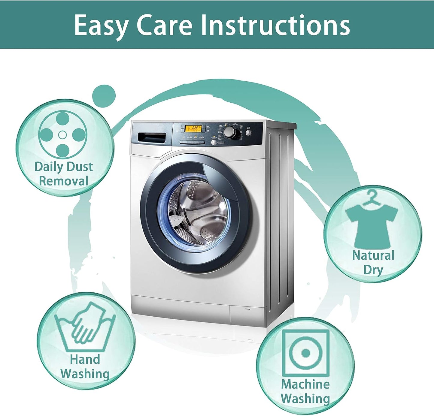 BONZER Extra Wide Room Divider Curtain Screen Partitions Total Privacy Wall Noise Reducing Blackout Curtains for Living Room, 96L x 150W Inch (8L x 12.5W ft), 1 Panel, Chocolate