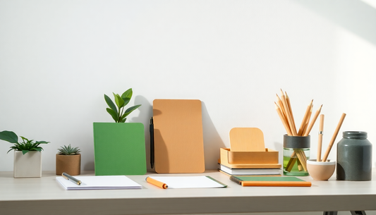 The Ultimate Guide to Choosing Eco-Friendly Office Supplies