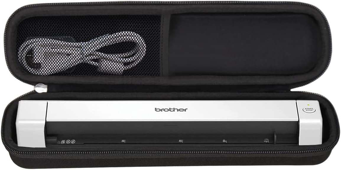 Scanners & Accessories