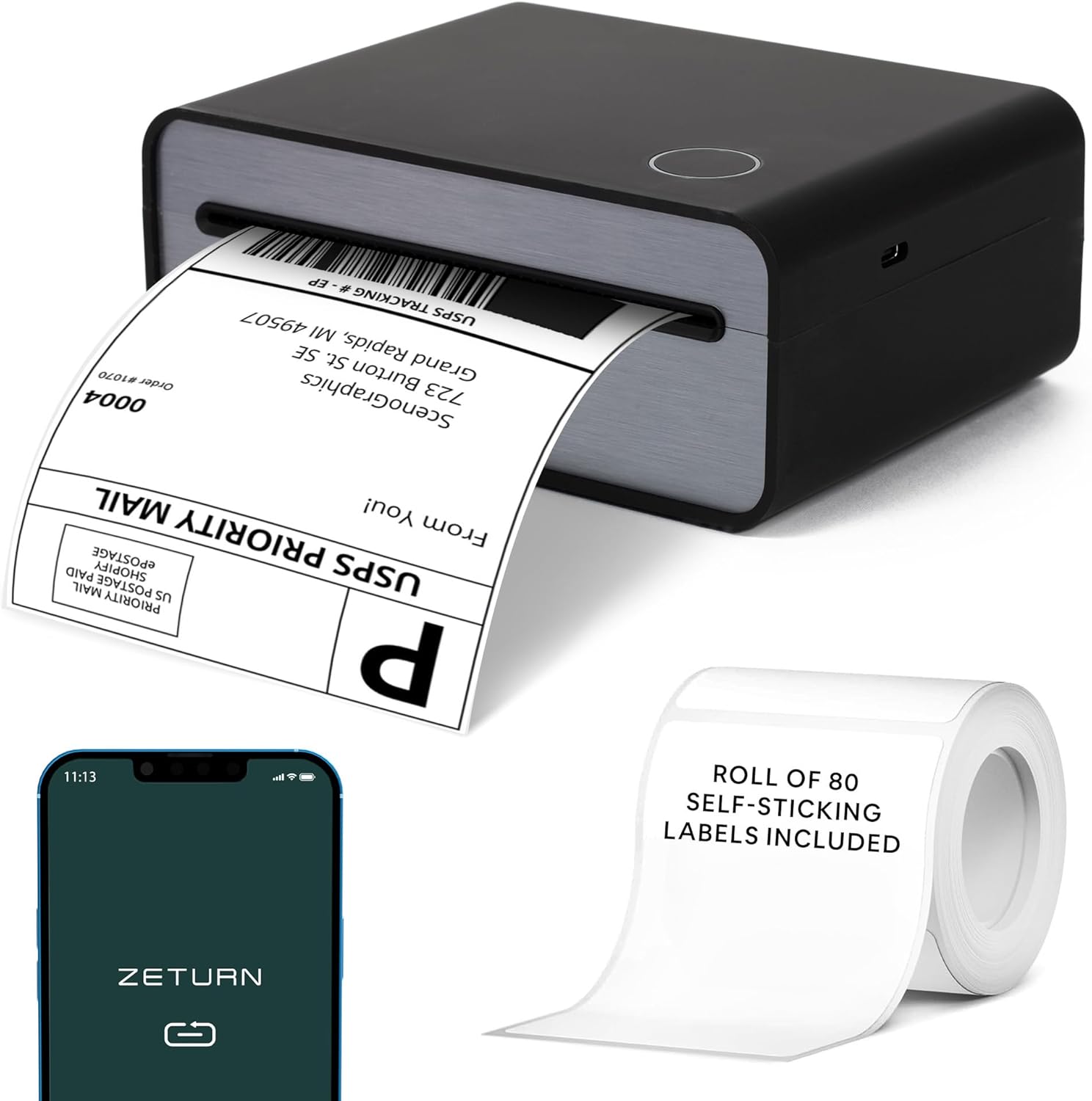 Printers & Accessories