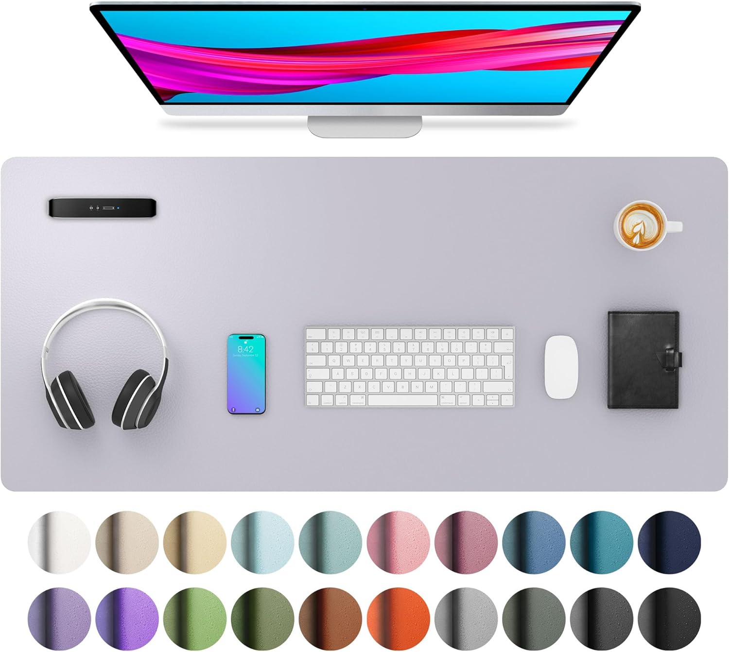 Desk Accessories & Workspace Organizers