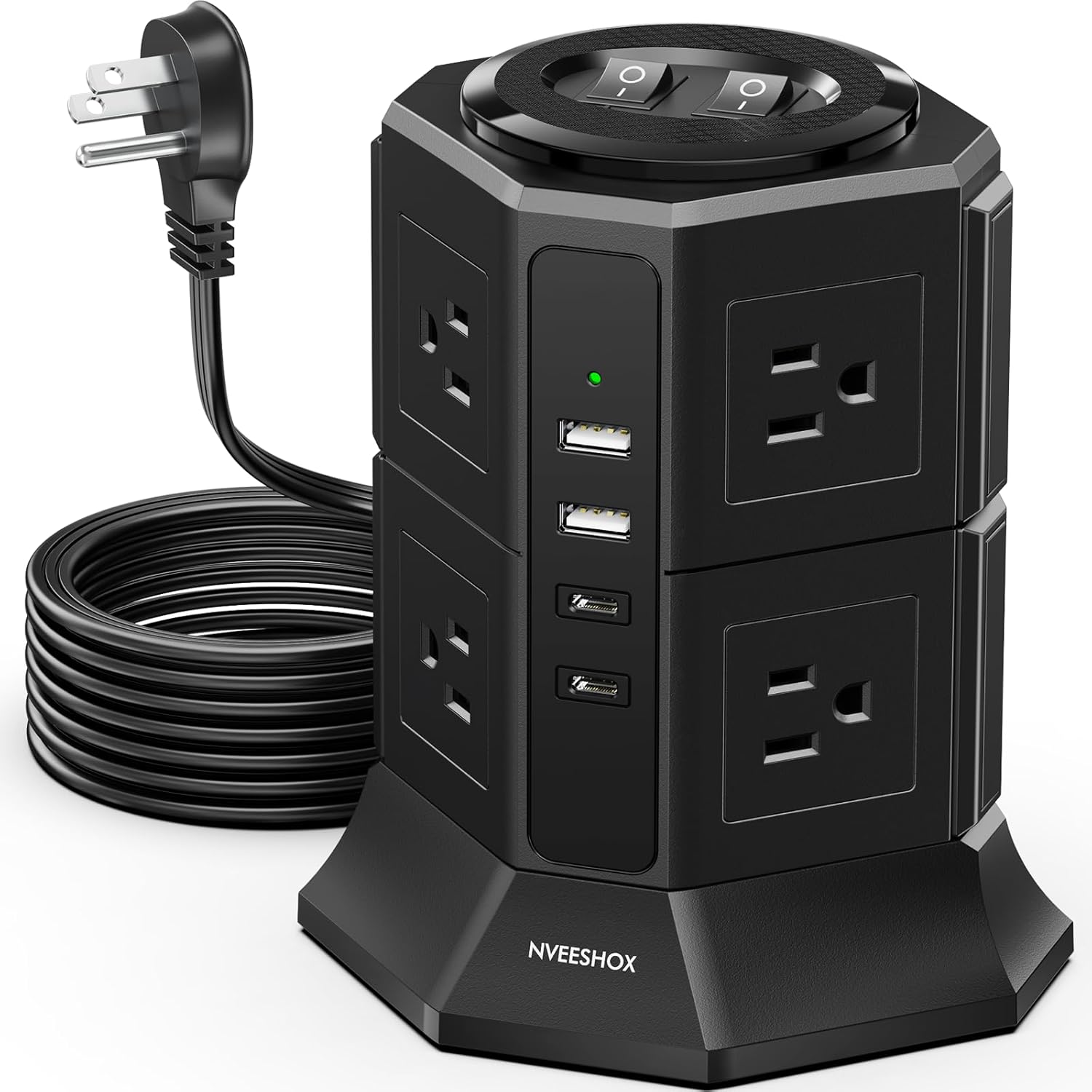 Power Strips & Surge Protectors