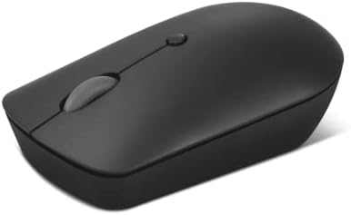 Lenovo 400 USB-C Compact Wireless Mouse, Black