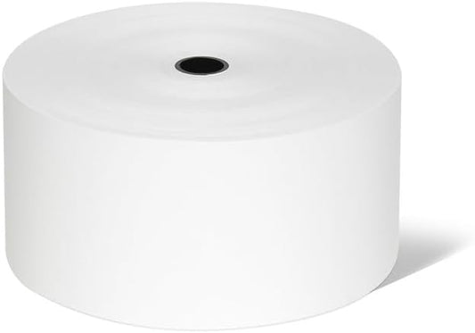 3-1/8" x 815' Thermal, 4 Rolls, Compatible with Hyosung Halo Series, MB (Mini-Bank) Series, MX Series, NH 1800se and NH Seroes, and More