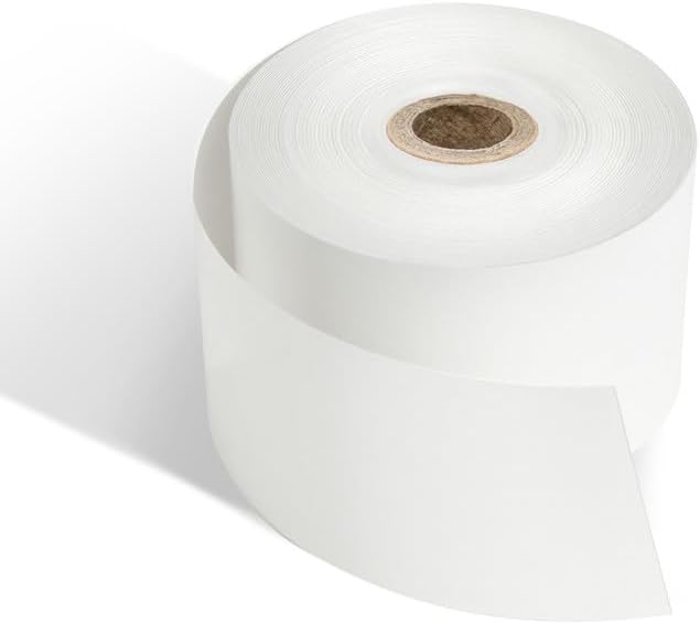 44mm x 220' Thermal, 20 Rolls, Compatible with Sharp ER-A410 ER-A420 ER-A450T XE-A401 XE-A406 XE-A41S XE-A42S XE-A50, and More