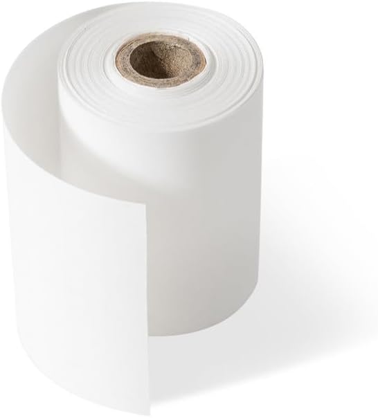 3-1/8" x119' Thermal, 20 Rolls, Compatible with Epson TM-T88 T-20 T-90 SRP-350 370 SCP700 TSP100 TSP300 TSP400 TSP500, and More