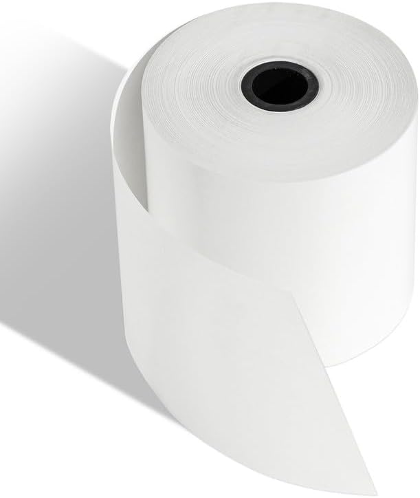 2-1/4"" x 200' Thermal, 50 Rolls, Casio 1600 CE-T100 CE-T300 PCR-T465, Samsung ER-650 ER-650R, ER-650SS, and More