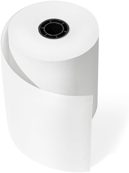 3-1/8" x 230' Thermal, 30 Rolls, Comaptible with Star Micronics TSP100 TSP300 TSP700, Clover Station, Epson TM-T88 Series T20 T90, and More