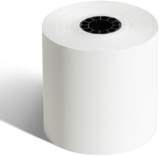 2-1/4" x 150' Thermal, 10 Rolls, Compatible with Talento Dassault, Veeder Root TLS350, Verifone Omni 3300 & 3350, and More