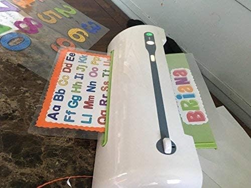 Immuson Thermal Laminating Pouches 8.9 x 11.4, 5 Mil Thickness, Crystal Clear Finish, 1500 Packs