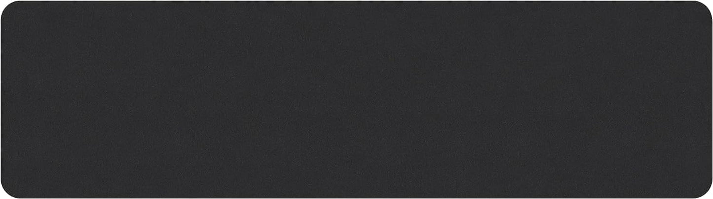 GelPro Utility Anti-Fatigue Runner Mat, Leather Grain Grey - 20x72