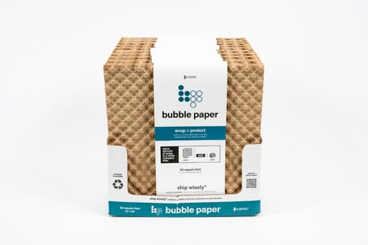 Elementree Bubble Paper Protective Wrap