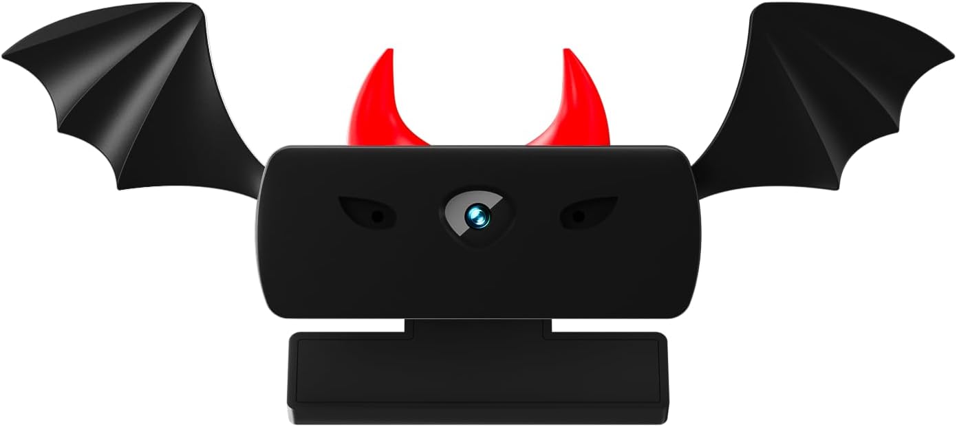 Webcam,Webcams for PC,HD 1080P Web cam,Noise Cancellation,Plug & Play USB Webcam for Laptop, Desktop, PC, Mac, Zoom, Skype, Streaming