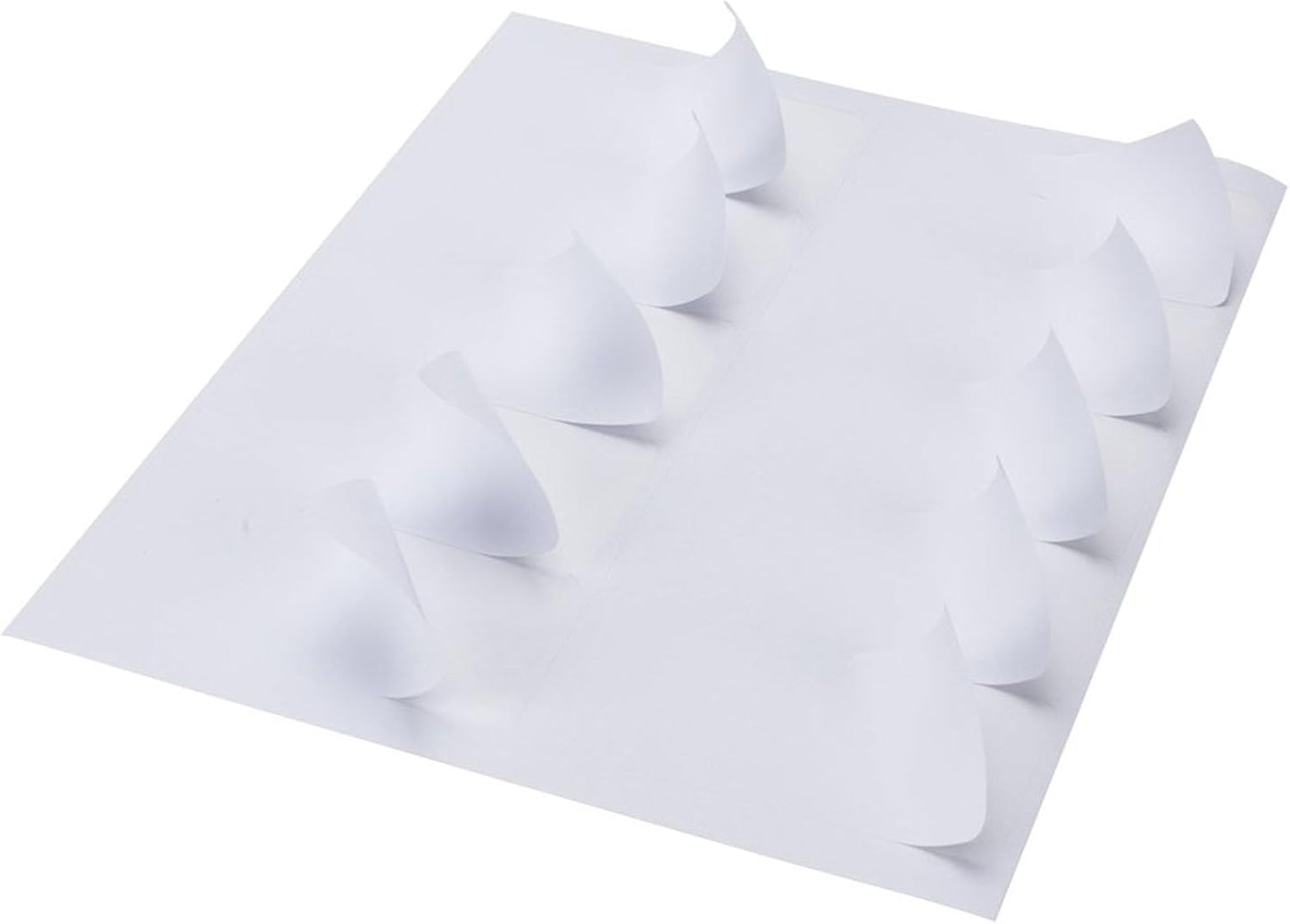 Coopaty 2"x4" Shipping Labels, FBA 10 Up Address mailing Label, White Sticker Address Label for Laser/Inkjet Printer (500 Sheets, 5000 Labels)