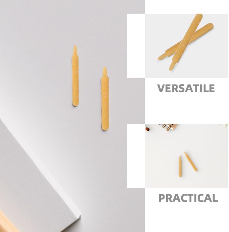 NUOBESTY 30Pcs 3mm Paint Marker Nibs Replacement Tips for Acrylic Paint Markers, Universal Permanent Pen Points, Easy to Replace for Artists, Students, Office Use