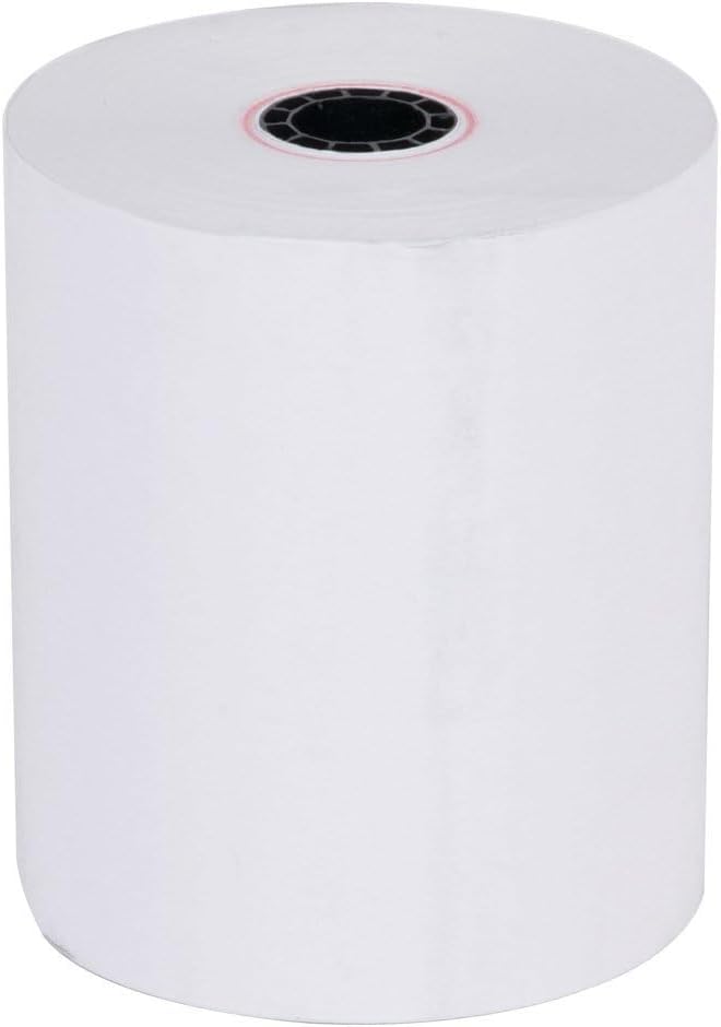 FungLam Thermal Receipt Paper Rolls 3-1/8 x 230ft, 20 rolls
