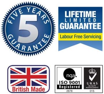 Rotatrim Pro 24 Inch Cut Professional Paper Cutter/Trimmer Precision Rotary Trimmer with Self-Sharpening Precision Steel Blades & Twin Stainless Steel Guide Rails (RCPRO24i)