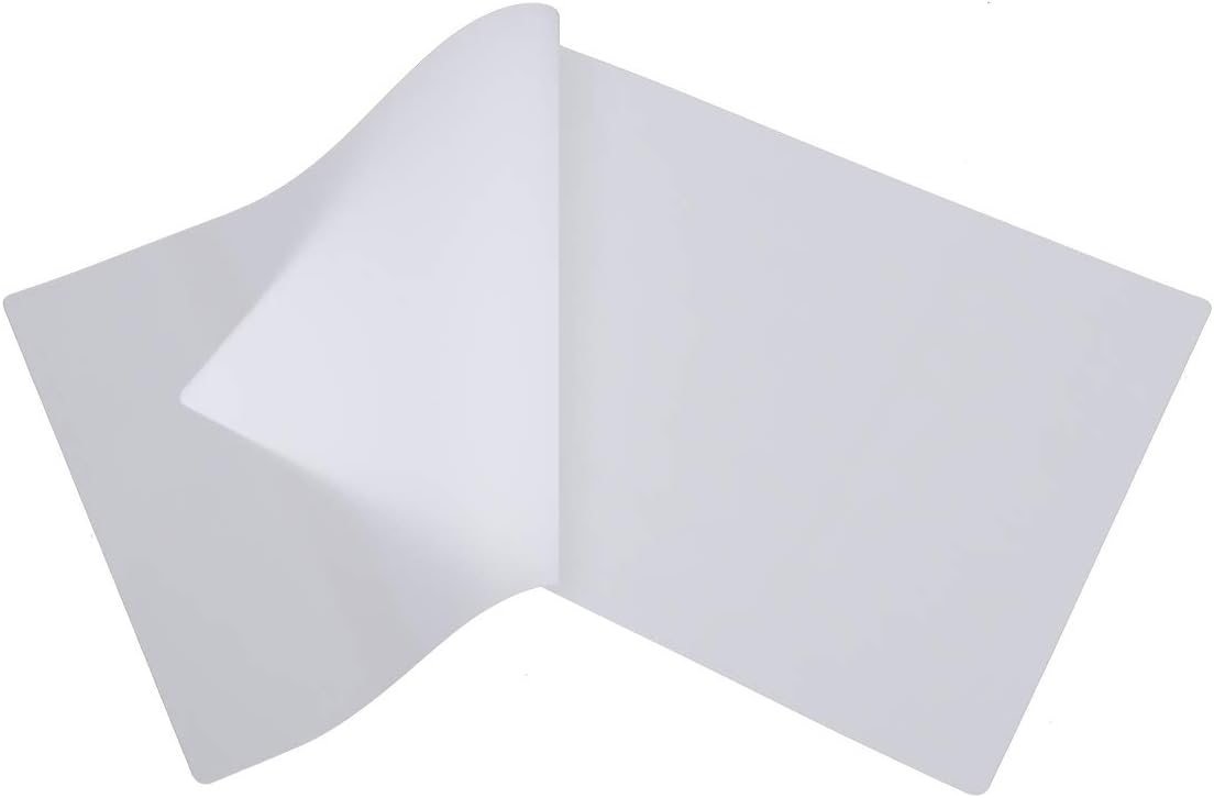 Thermal Laminating Pouches 9"x11.5" Inches, 3mil 50Pack, Laminating Sheets, Clear, Letter Size,Office and School Supplies