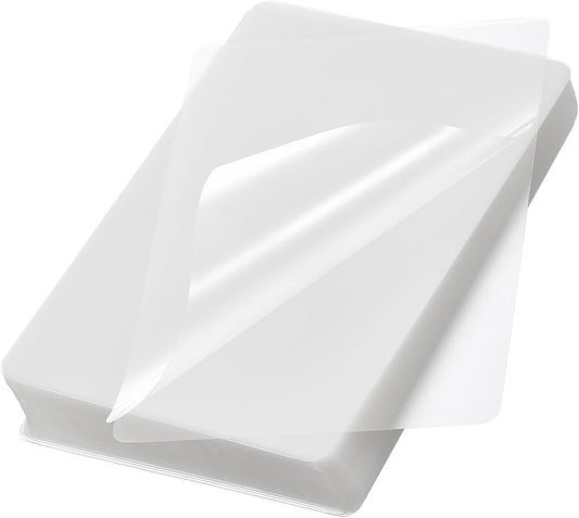 500 Pack Laminating Sheets, Clear 9 x 11.5 Inch Thermal Laminating Pouches for Thermal Laminator, 5 Mil Lamination Sheet Paper, Letter Size, HeatSeal