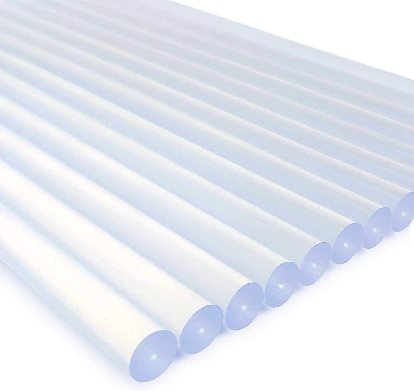 AdTech Hot Glue Sticks 10" Full Size, Clear, 85 Sticks