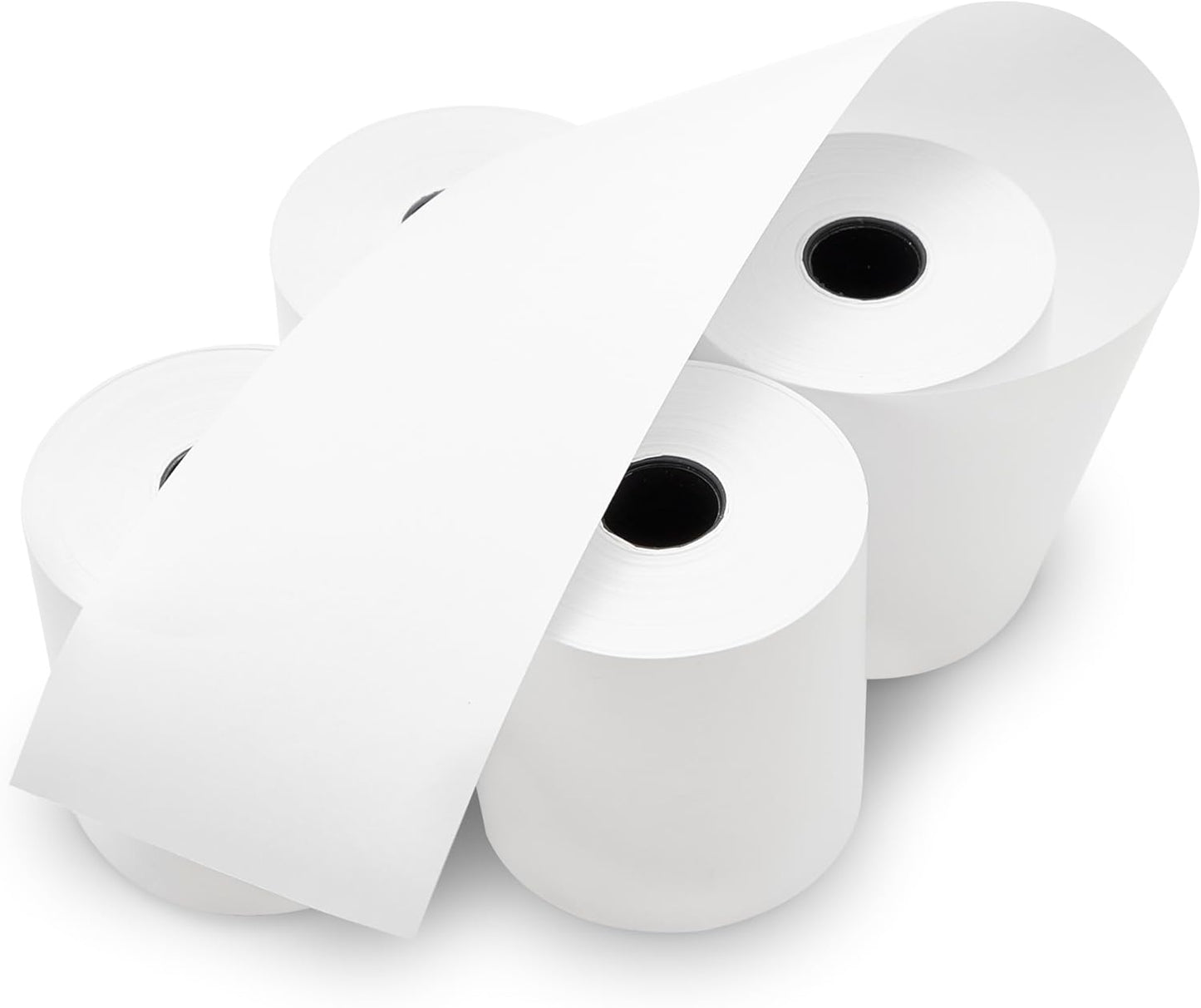 Thermal and Carbonless Paper Rolls (2-1/4" x 165' Thermal)