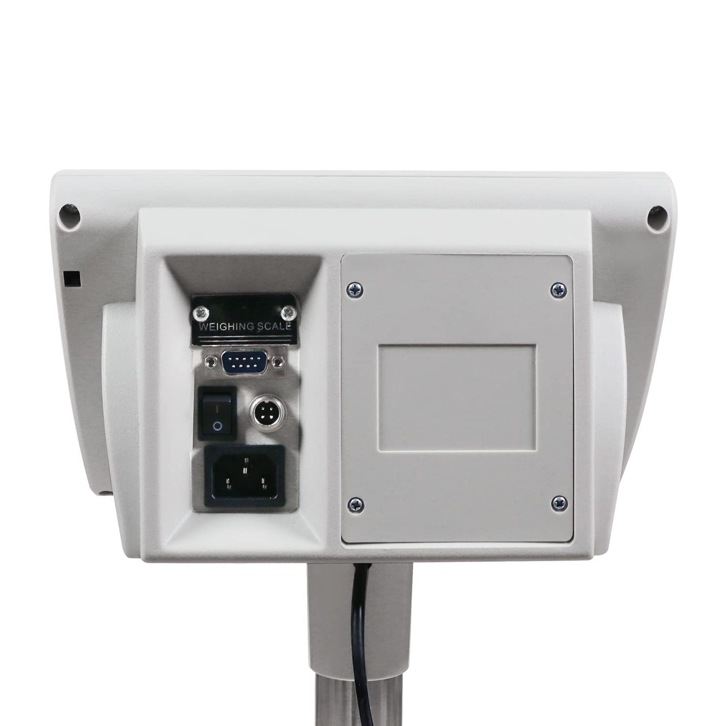 U.S. Solid Bench Scale - Stainless Steel Postal Package Shipping Scale Digital Bench Platform Balance with 16 inch x 20 inch Platform, Lb/Kg Switchable, 680 lb x 0.02 lb