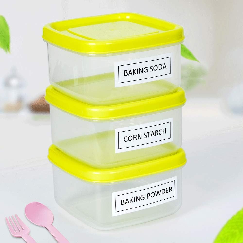 Hehua 18mm 0.7 Laminated White TZ Tape Compatible for Brother Label Maker TZe241 TZ-241 TZ241 TZe 241 3/4 x 26.2ft Label Tape for Ptouch PT D400 D600 D610BT P710BT P750W, Black on White, 5 Pack